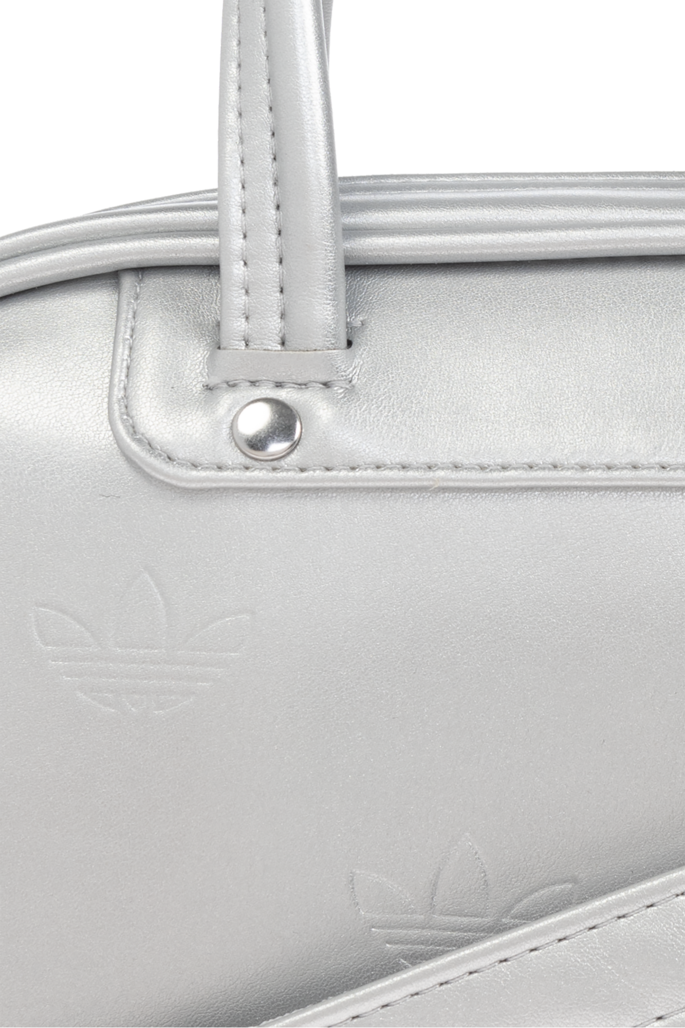 Silver Handbag 